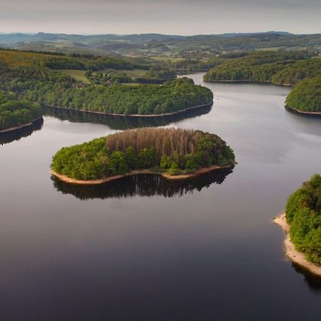 Maison de vacances - Lac de Chaumeçon - Morvan - La Méloise Saint-Martin-du-Puy  Exterior foto